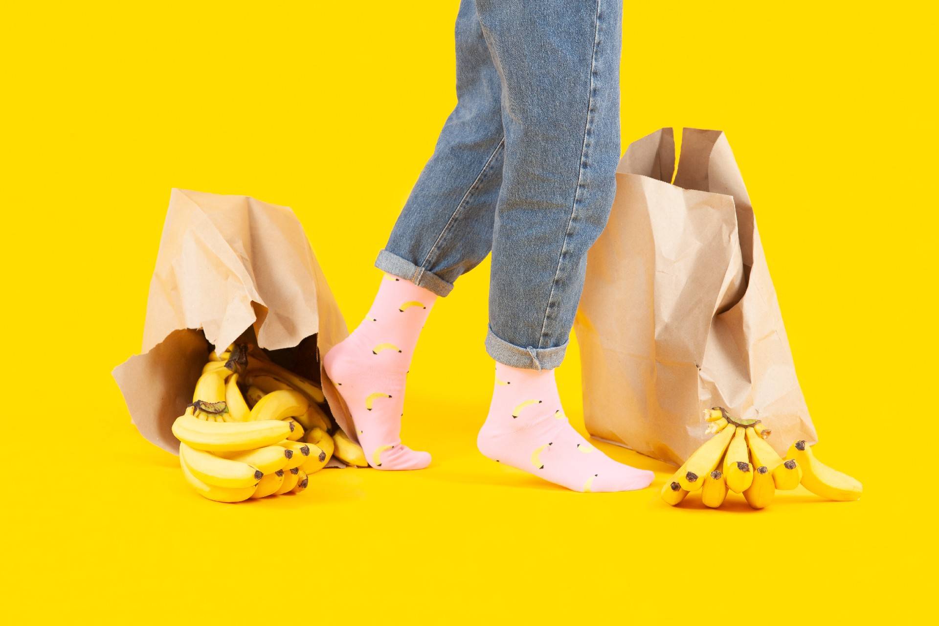 Calcetines con fines terapéuticos