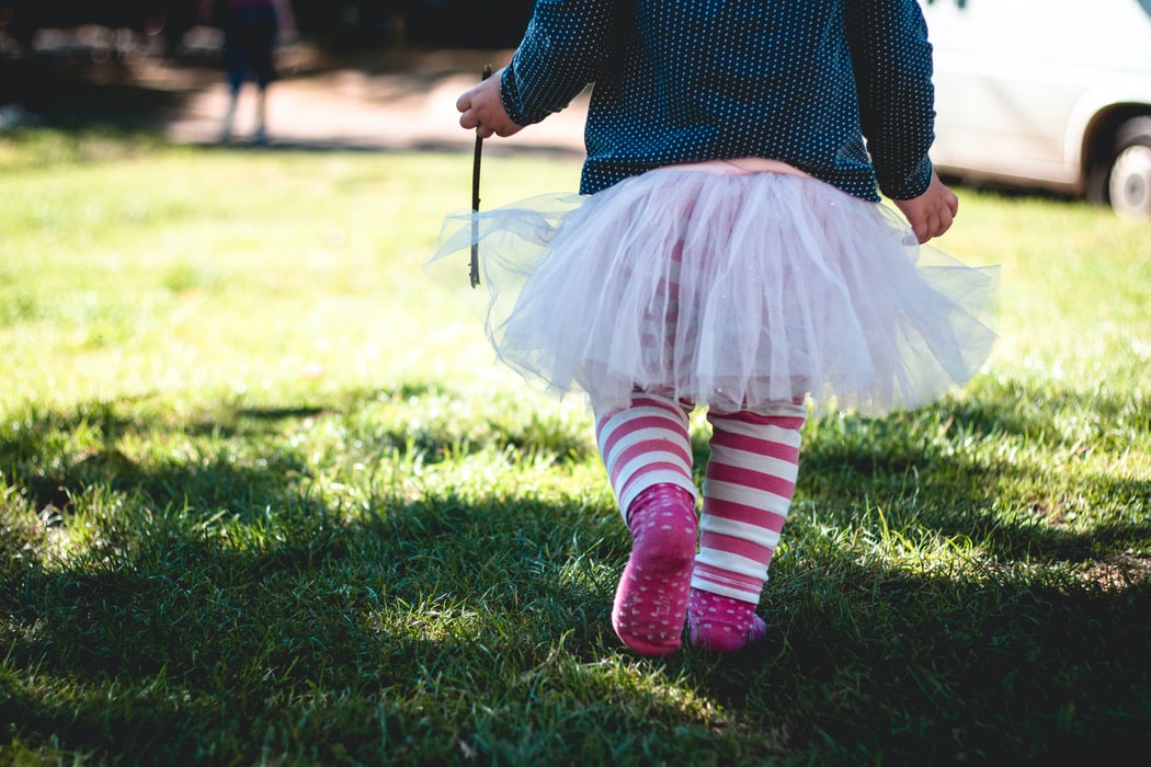Calcetines para Aprender a Caminar