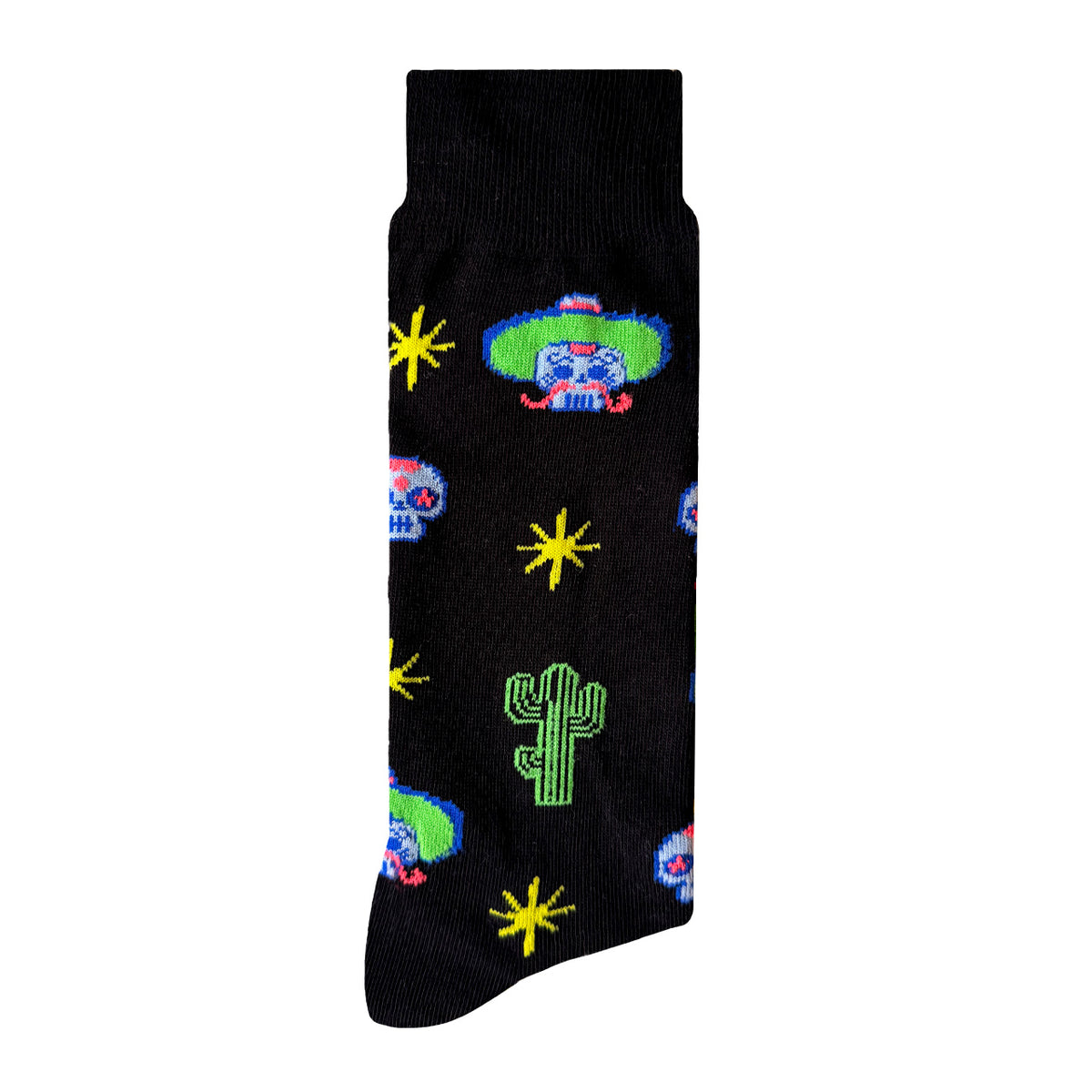 Cactus Día de Muertos