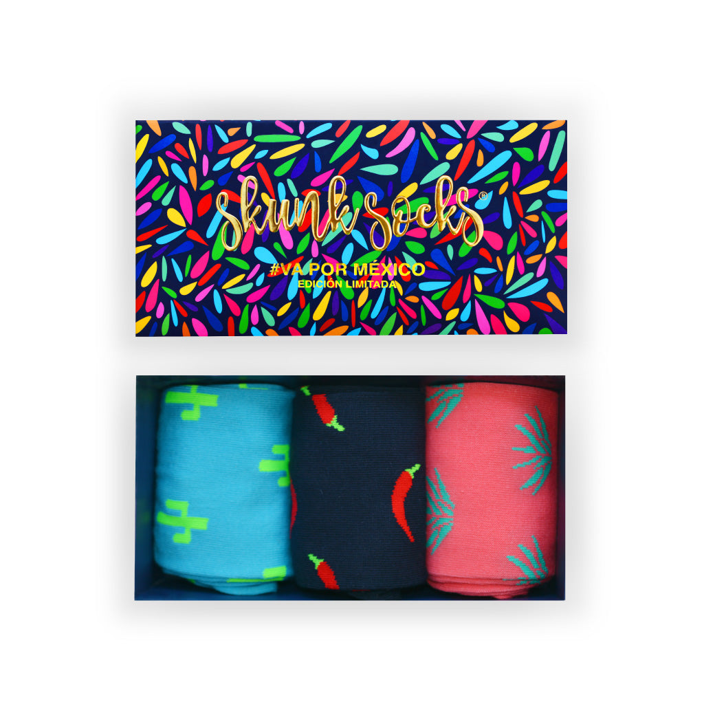 Paquete Va Por México