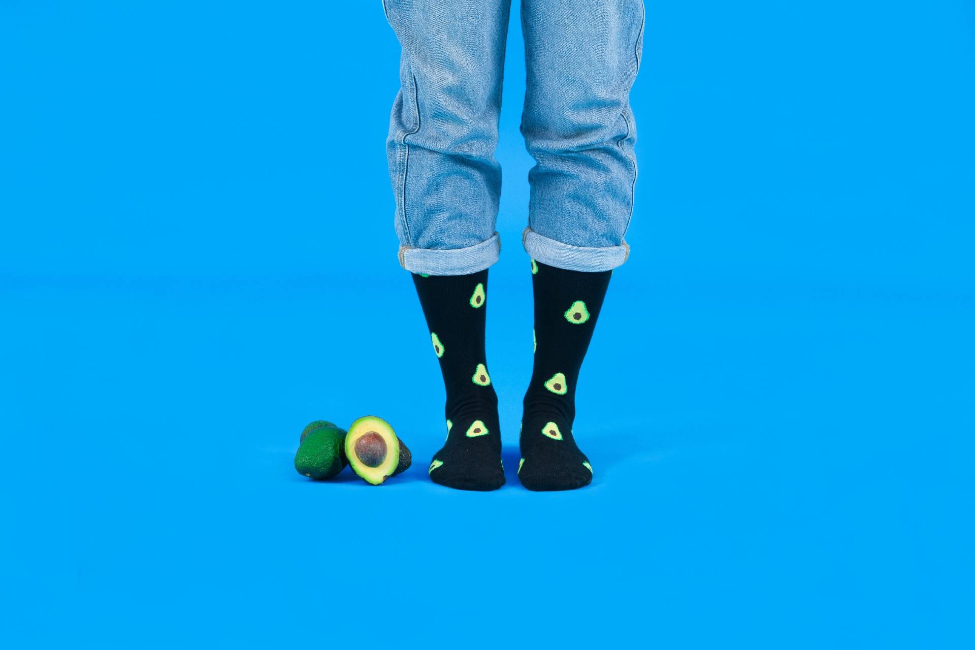 Calcetas de Aguacate