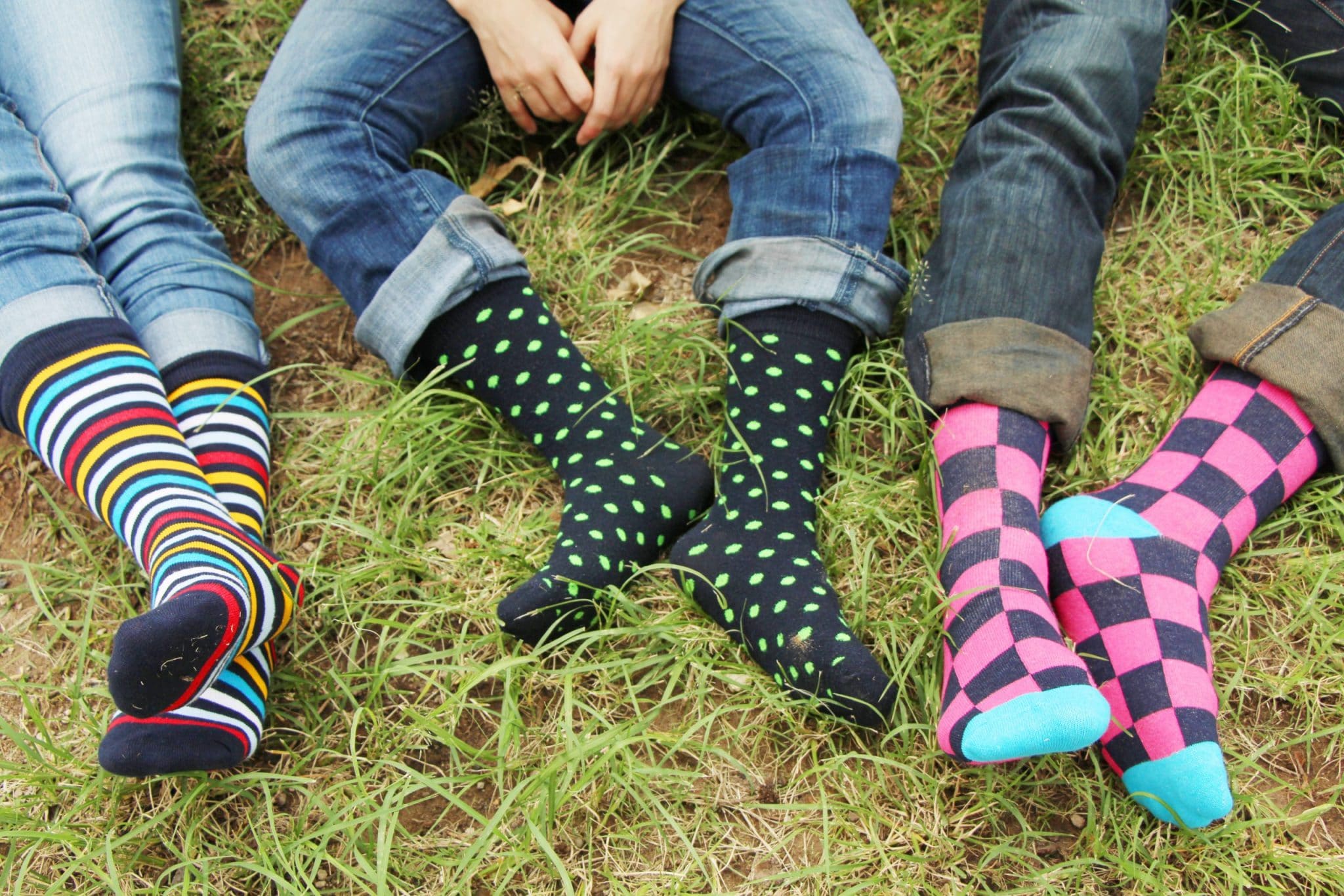 12 Calcetines con Diseños Originales - Skunk Socks