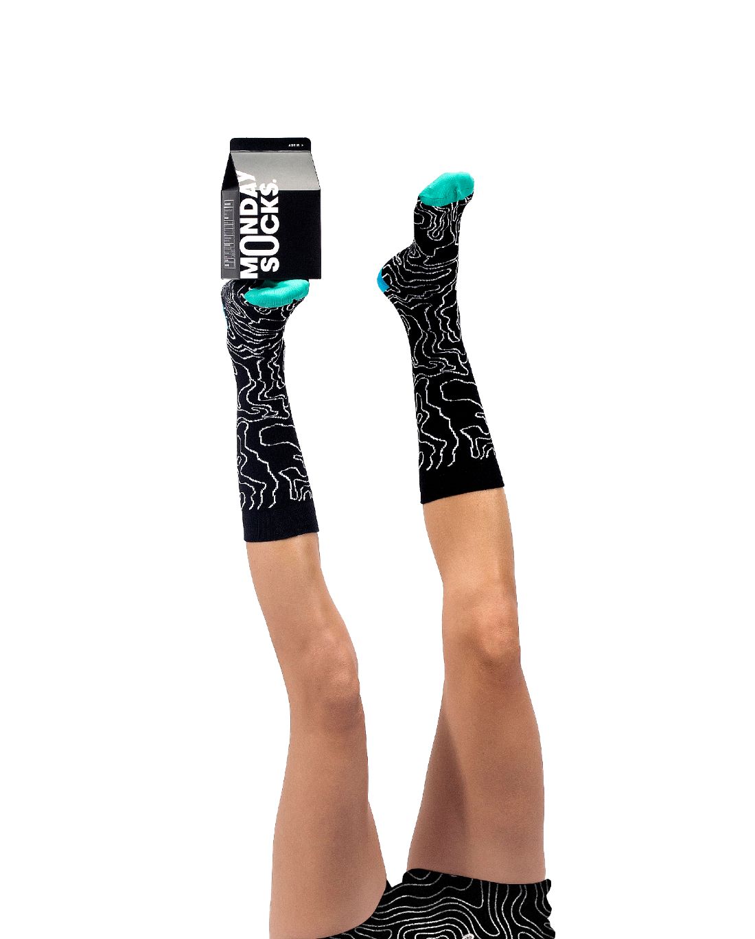Monday Socks 1