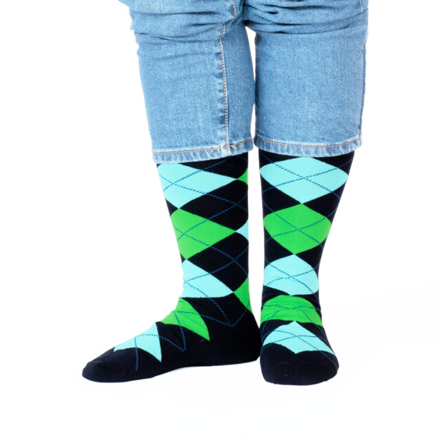 Esmoquin Verde