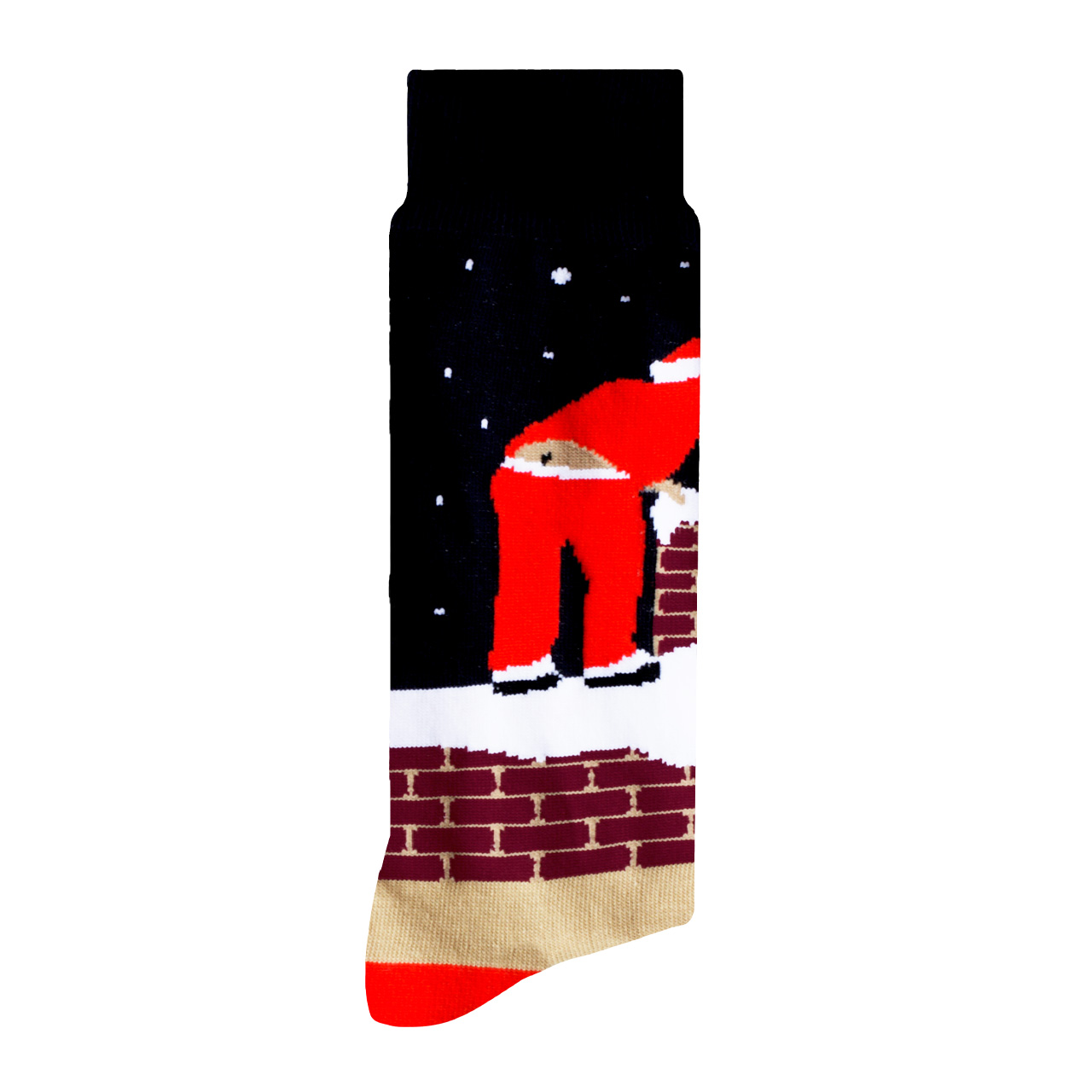 Santa Cheeks